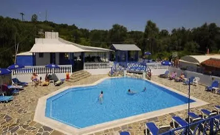 Blue Garden Hotel Roda (Corfu)